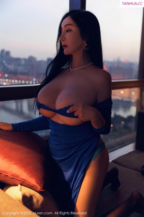 允薾  [XiuRen秀人网]高清写真图 2022.01.21 No.4496 允薾第32张图片